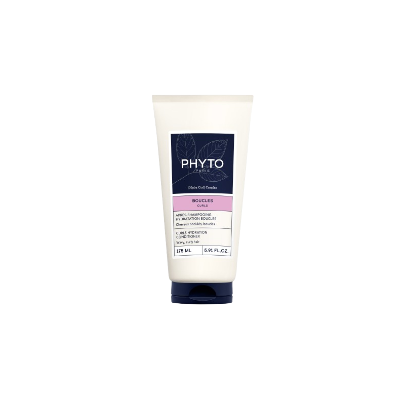Boucles après shampooing hydratation boucles 175ml