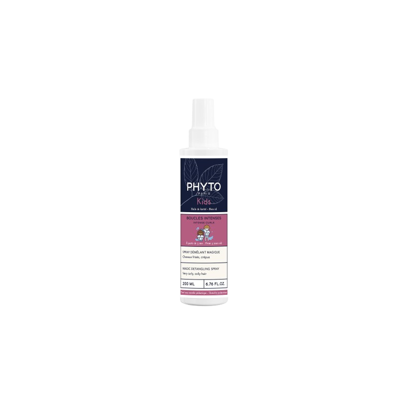 Boucles intenses kids spray démêlant magique 200ml