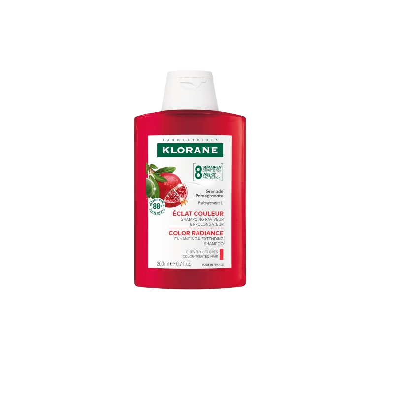 Shampooing à la grenade 200ml