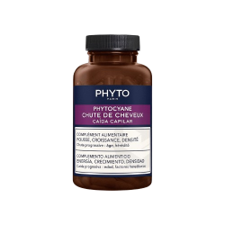 Cyane complément alimentaire anti chute 84 gélules