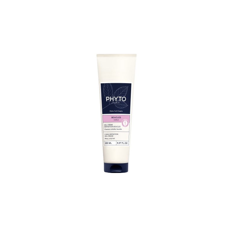 Boucles gel crème définition boucles jour 1 150ml
