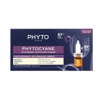 Cyane traitement antichute femme progressive 12x5ml
