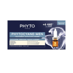 Cyane men traitement antichute homme 12x3,5ml
