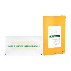 Cire froide jambes x6