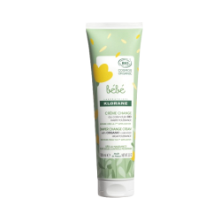 Crème pour le change au calendula bio 100ml