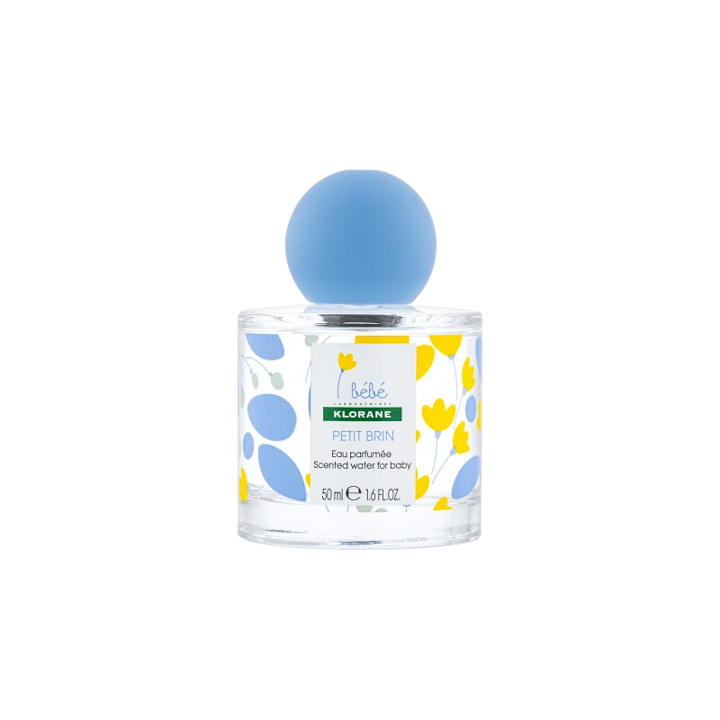 Eau parfumée  petit brin  50ml