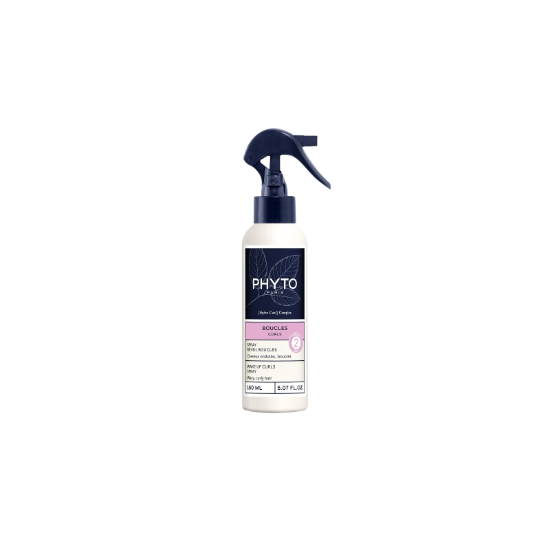 Boucles spray réveil boucles jour 2 150ml