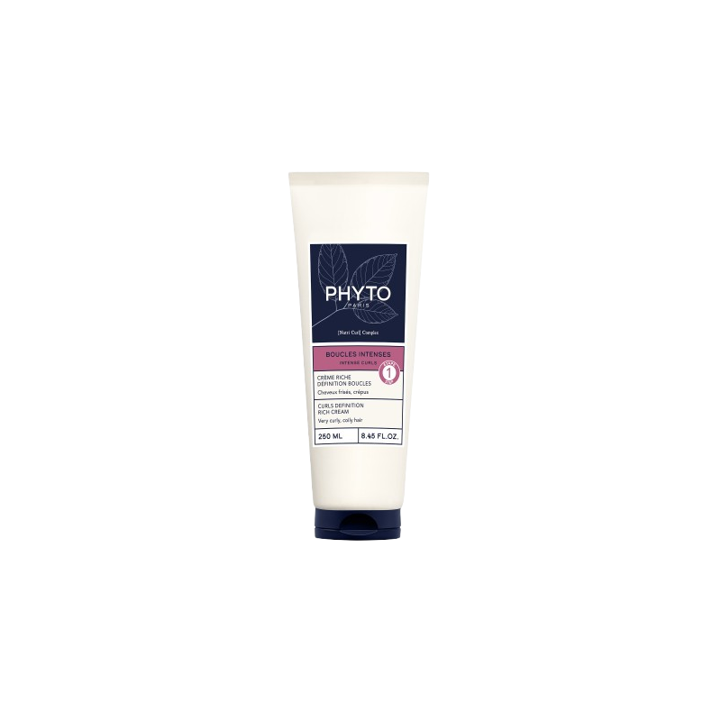 Boucles intenses crème riche définition boucles 250ml