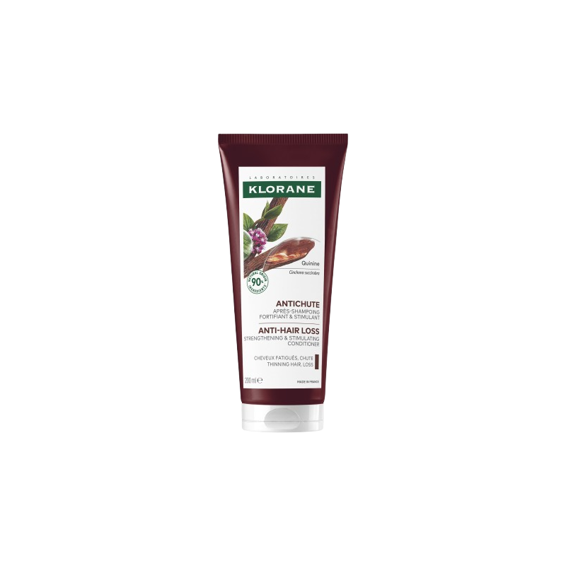 Après shampoing anti chute à la quinine 200ml