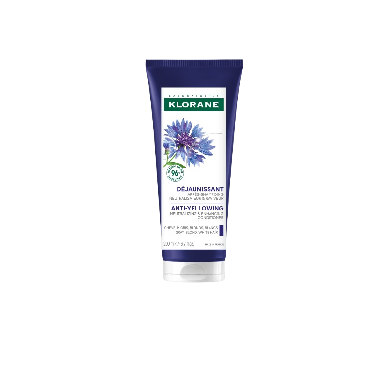 Après shampooing à la centaurée bio 200ml