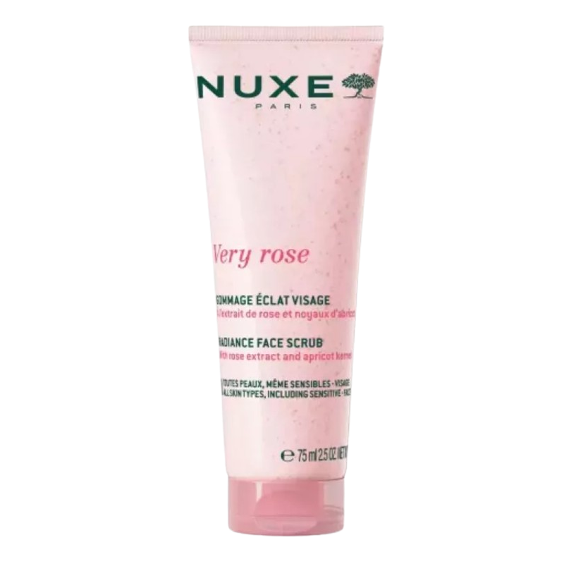 Gommage eclat visage tube 75ml