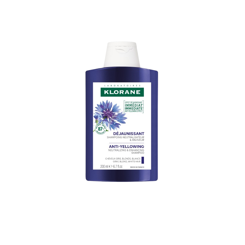 Shampooing à la centaurée 200ml