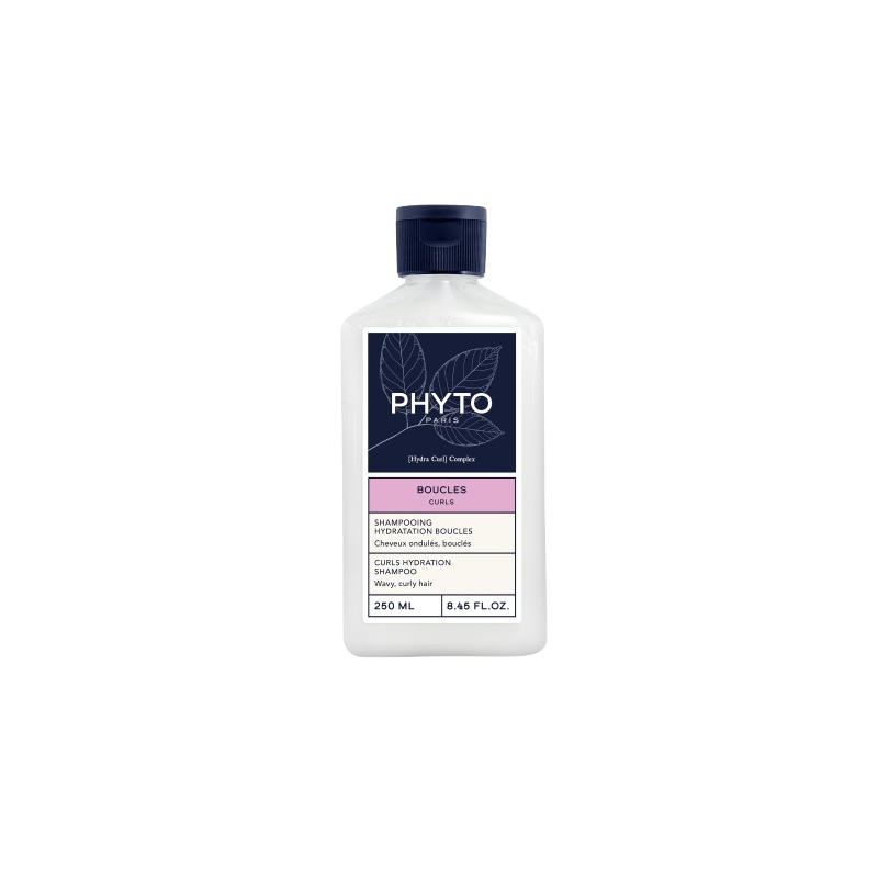 Boucles shampooing hydratation boucles 250ml