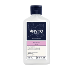 Boucles shampooing hydratation boucles 250ml