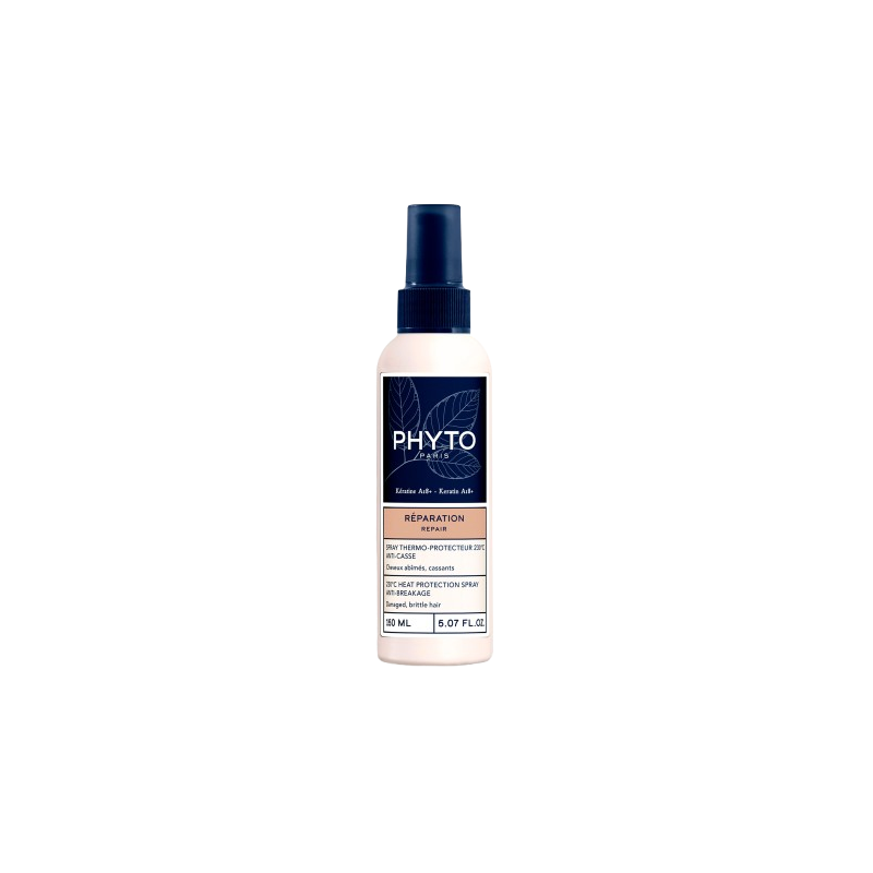 Réparation spray thermo protecteur 230° anti casse 150ml
