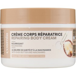 Crème corps réparatrice au beurre de karité et à la niacinamide 300ml