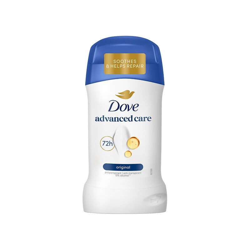 Déodorant stick anti transpirant original 50ml