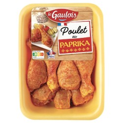 Pilons de poulet au paprika 1kg