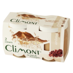 Yaourt au lait de montagne saveur café 2x125g