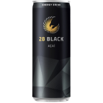 Boisson énergisante black açaí 25cl