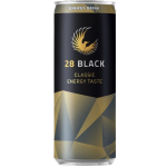 Boisson énergisante black classic 25cl
