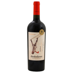 Vin rouge Désobéissance Kaiken 14.5% 75cl