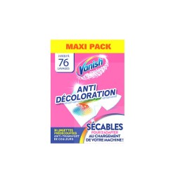 Lingette anti décoloration x38