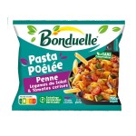 Pasta poêlée penne légumes du soleil et tomates cerises 750g