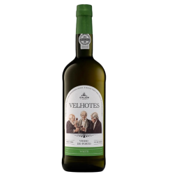 Porto blanc Calem 19% 75cl