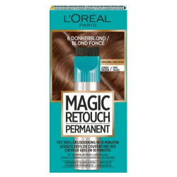 Coloration magic retouch permanent 6 blond foncé