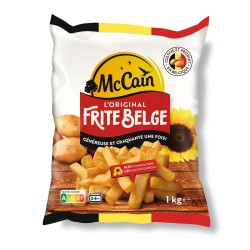 Frites belge à la friteuse 1kg