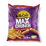 Frites surgelées classique max crunch four 500g