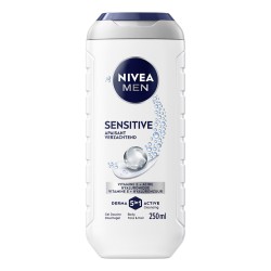 Gel douche homme sensitive 250ml
