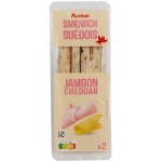 Sandwich suédois jambon cheddar 2x67.5g