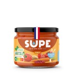 Soupe à diluer au chili bio 310g