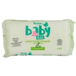 Lingettes nettoyantes aloe vera bio x64