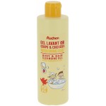 Gel lavant 2en1 corps & cheveux parfum banane fraise 250ml