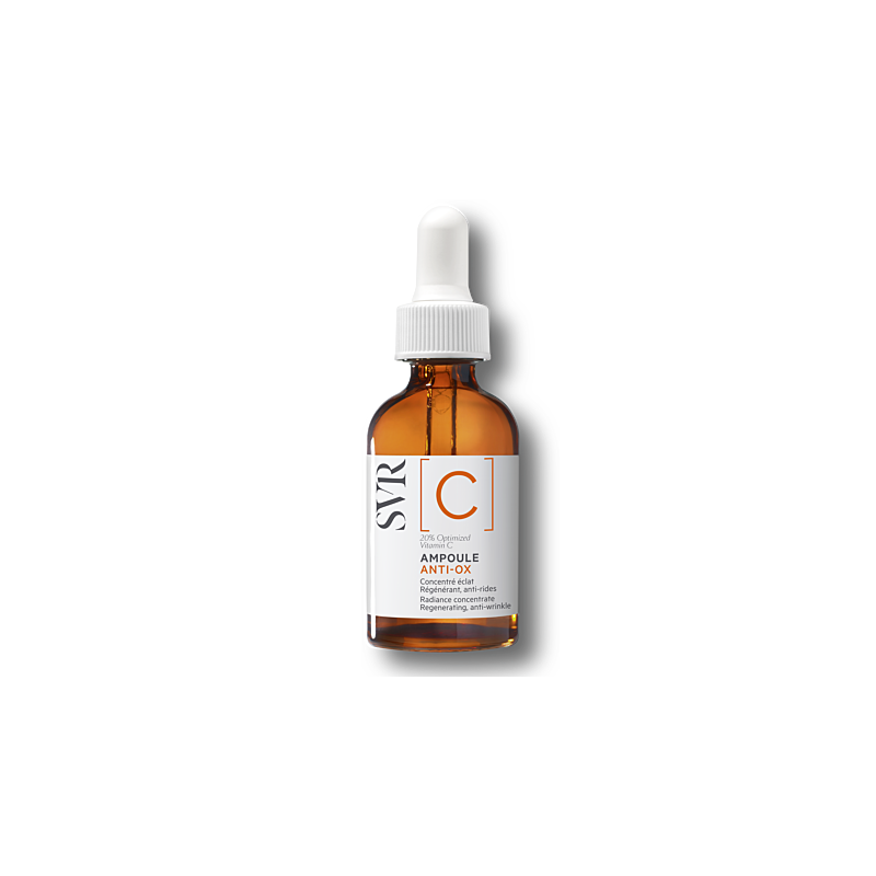 Ampoule anti-ox concentré éclat 30ml