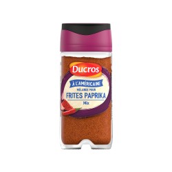 Mélange pour frites paprika ail à l'américaine 47g