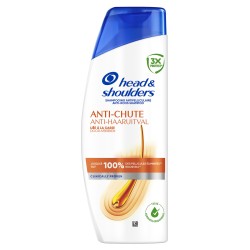 Shampooing antipelliculaire anti chute 300ml
