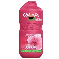 Douche beauté hydratante orchidée du Mexique 490ml