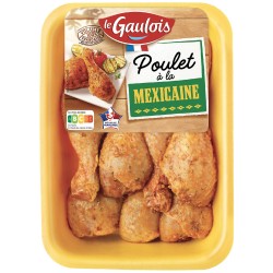 Pilons de poulet à la Mexicaine 1kg