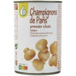 Champignons de Paris entiers 230g