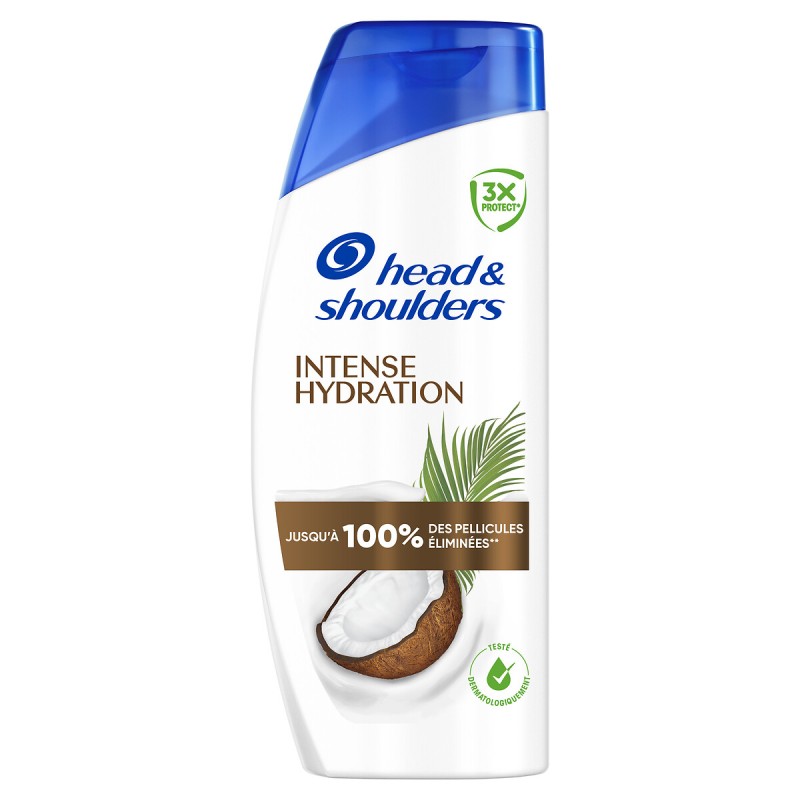 Shampooing intense hydratation 625ml