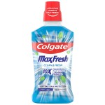 Bain de bouche max fresh clean et fresh 500ml