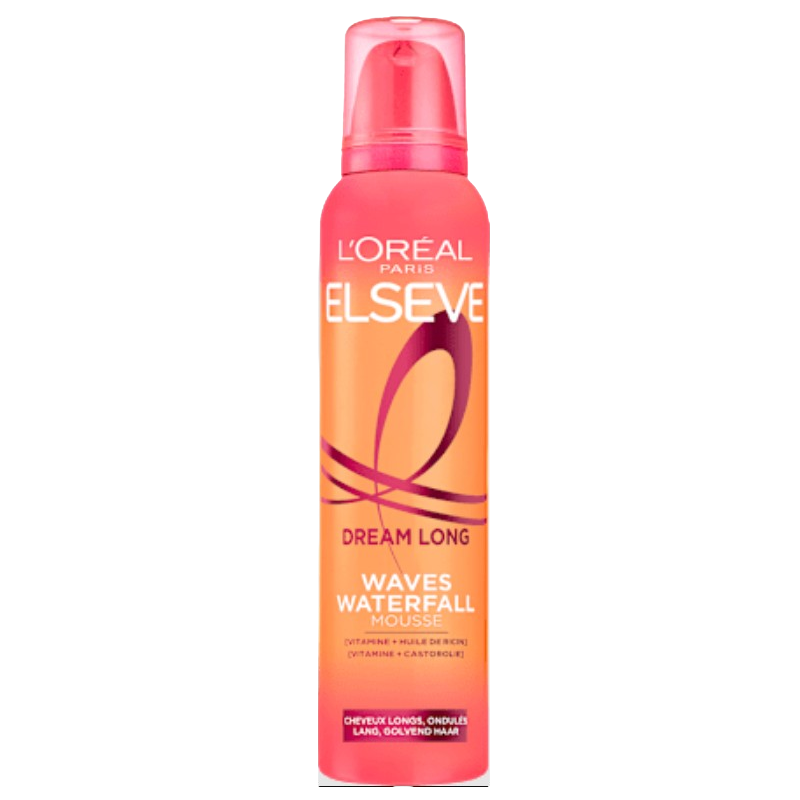 Mousse définissante pour boucles dream long 200ml