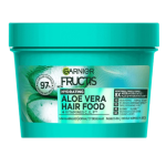 Masque hair food aloe vera 3en1 pour cheveux normaux à secs 400ml
