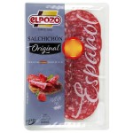 Saucisson sans gluten 80g