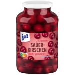 Cerises griotte dénoyautées 350g