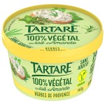 Fromage à tartiner au lait d'amande et herbes de Provence vegan 140g